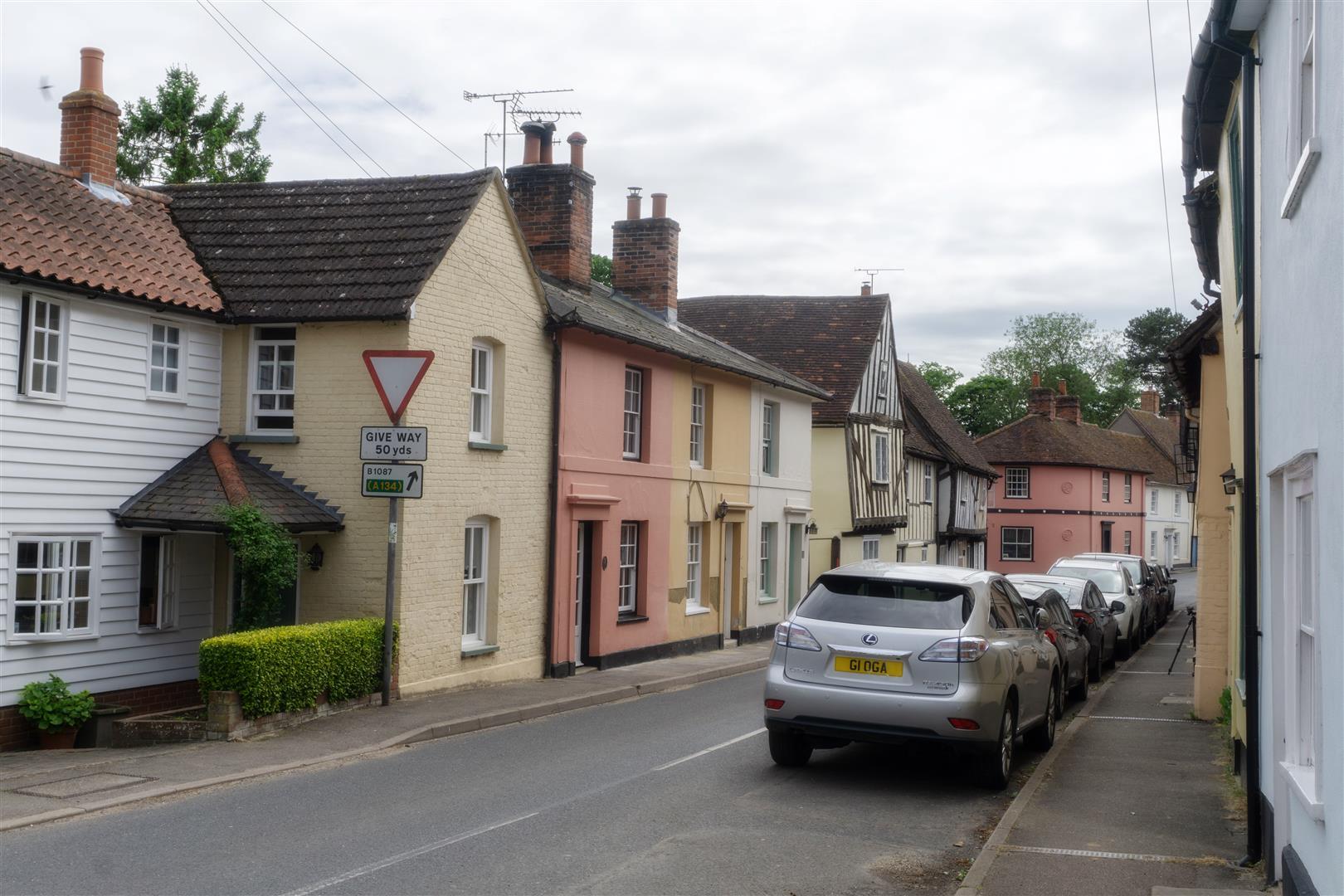 13 Birch Street, Nayland, Suffolk Chapman Stickels